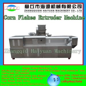  Shanghai CE Certificate Best Fully Automatic Breakfast Cereals Machine Manufactures