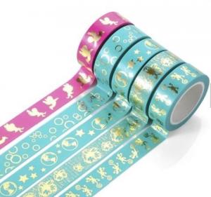  Washi Paper Label Tape Label Car Painting And Decorative Assorted Decorative School Manufactures