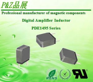  PDE1495:4.7~33uH Series High quality digital amplifier inductors Manufactures