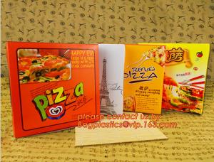  Customized kraft carton pizza packing box,8 Pizza Delivery Box Cartons Cheap Pizza Box Wholesale,Corrugated Pizza Box PA Manufactures