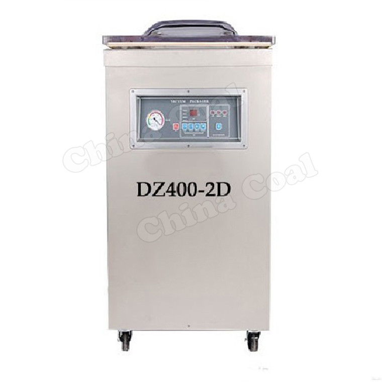  DZ400-2D Stainless steel single chamber vacuum food sealer Manufactures