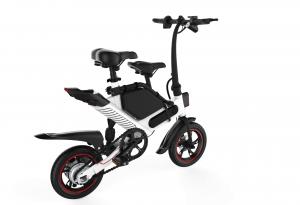 High Performance Folding Road Bike Charging Time 3h - 6h Simple And Fashionable Design Manufactures