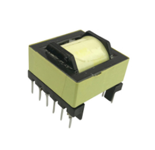  PZ-ER2828 400uH Horizontal  Safety high frequency Stable 40 ferrite material Applied to LED drive transformer Manufactures