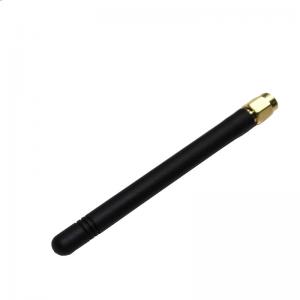  Vertical 315Mhz 433Mhz 868MHz 915Mhz Antenna 3dbi SMA Male Straight Duck Aerial Manufactures