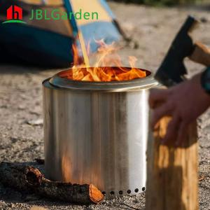  Portable Outdoor Ultralight Camping Cooking Stove 15 Inch Or Customize Manufactures