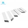 Buy cheap 50*12*2mm Tungsten Carbide V Shape Corrugated Cardboard Grooving Machine Blade from wholesalers