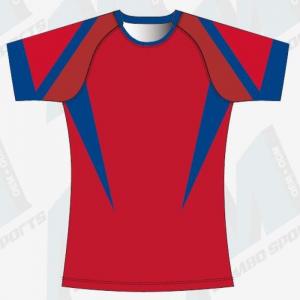  Unisex Customized 300gsm 2XL Rugby Teamwear World Cup Shirts Manufactures
