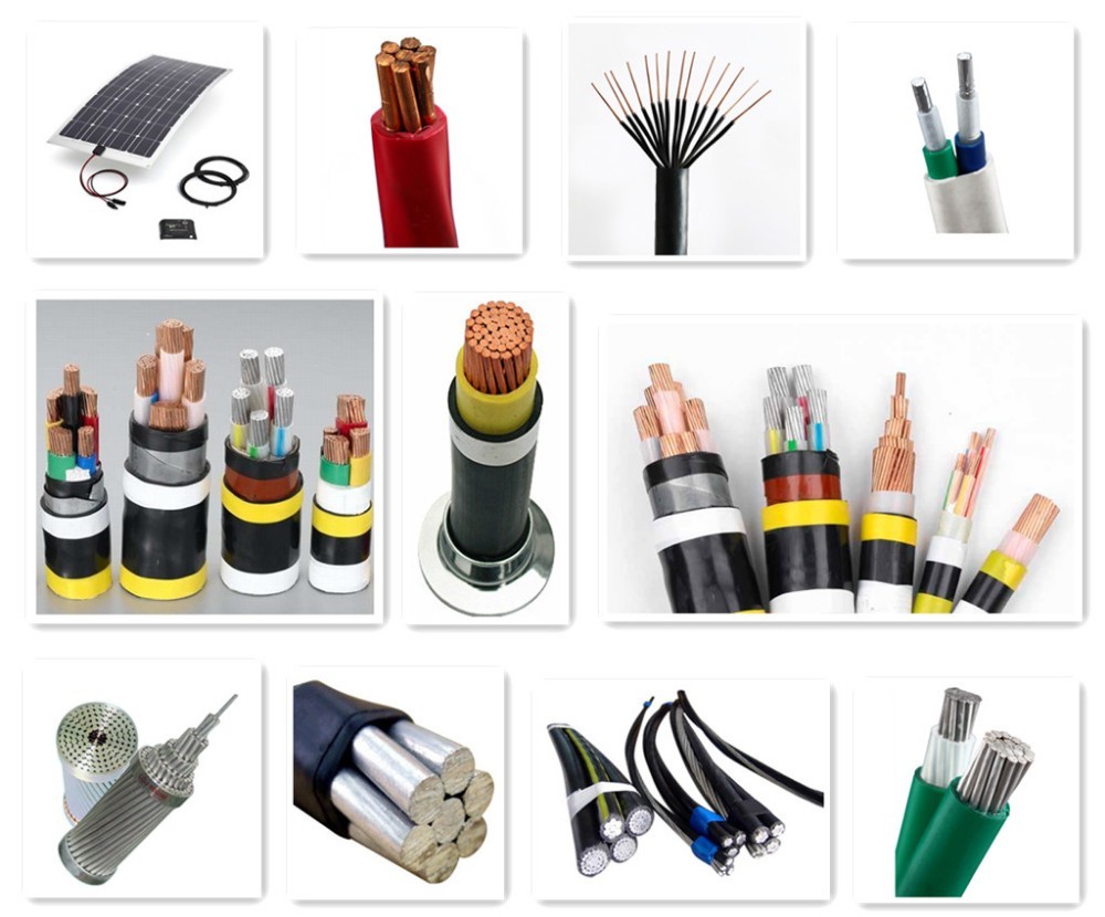  YJV22 LV Power Cable Manufactures