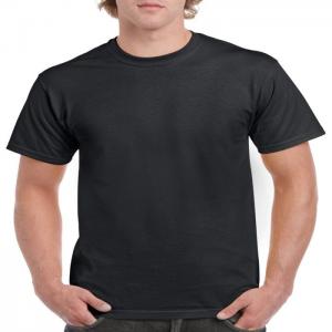  SM - 3XL Casual Cotton T Shirts 50 Cotton 50 Polyester Material Manufactures