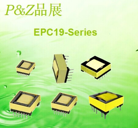  PZ-EPC19-Series High-frequency Transformer Manufactures