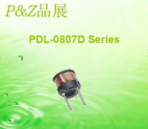  PDL-0807D-Series 10~10000uH Low cost, competitive price, high current Nickel-zinc Drum core inductor Manufactures