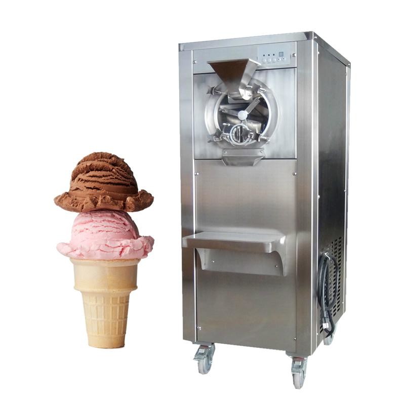  Wholesale YB-20 Hard Ice Cream Machine, Italian Ice Cream Making Machine Manufactures
