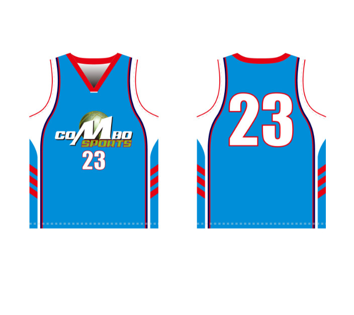  4XL Single Custom Basketball Jersey , Sublimation Men'S Basketball T Shirt Manufactures
