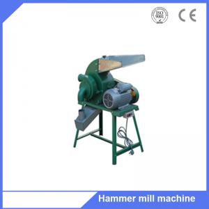  Capacity 100kg/h feeding material hammer mills grinder machine for sale Manufactures