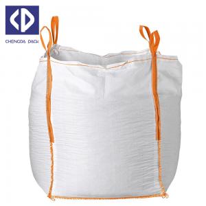  Chemical Bulk Plastic Bags / Industrial Bulk Bags With Full Open Bottom Manufactures