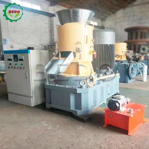 China New Technolog Biomass Pelletizer Wood Pellets Press Machine Agricultural Pellet Machine Hot Sale on sale