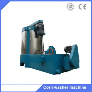  XMS 80 capacity 5T/H washER machine for food grain processing machine Manufactures