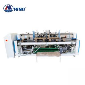  11 Kw Large Size Carton Box Gluer Machine Pressing Type 1150×1060mm Manufactures