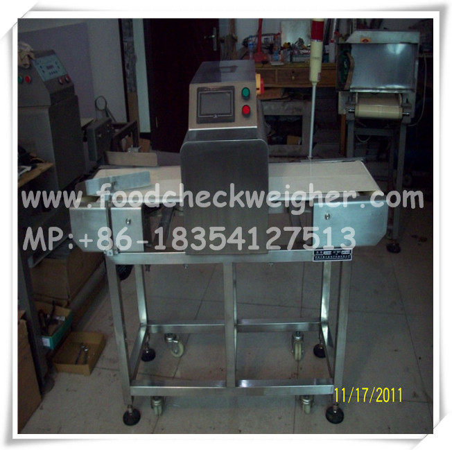  metal detector for hair care chemicals production line,chemical metal detector Manufactures
