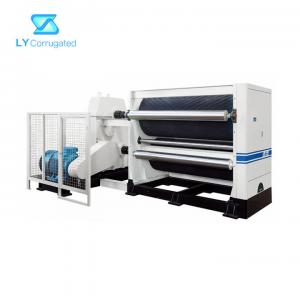  Double Facer Corrugated Cardboard Machine DRS30 Model 200m/Min Speed Manufactures