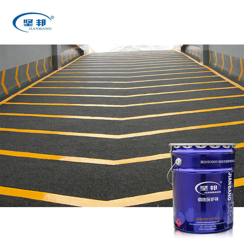 Buy cheap Anti-Abrasion And Waterproof Acrylic Resin Road Marking Paint Reflective Road from wholesalers