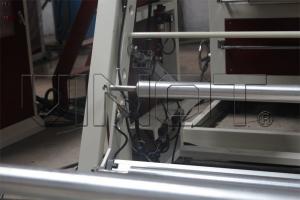  450mm Width Cling Film rewinfing Making Machine Manufactures