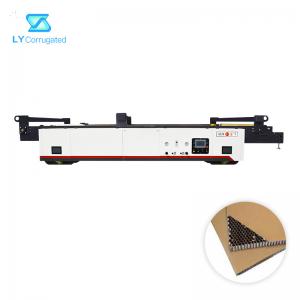  Hongmeng 450 Automatic Paper Splicer , 2800mm Corrugated Paperboard Machine Manufactures