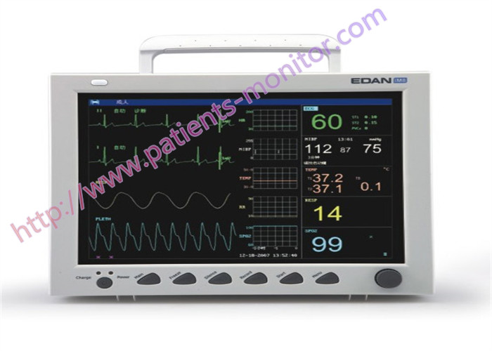  Medical Device EDAN IM8 Patient Vital Sign Portable Monitor Original Repairing Manufactures