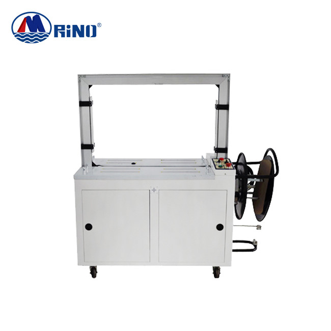  Plastic PP Strapping Roll Machine 220V/380V For Carton Box Manufactures