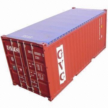 Buy cheap 20ft Soft Open Top Container, Made of Corten Steel from wholesalers