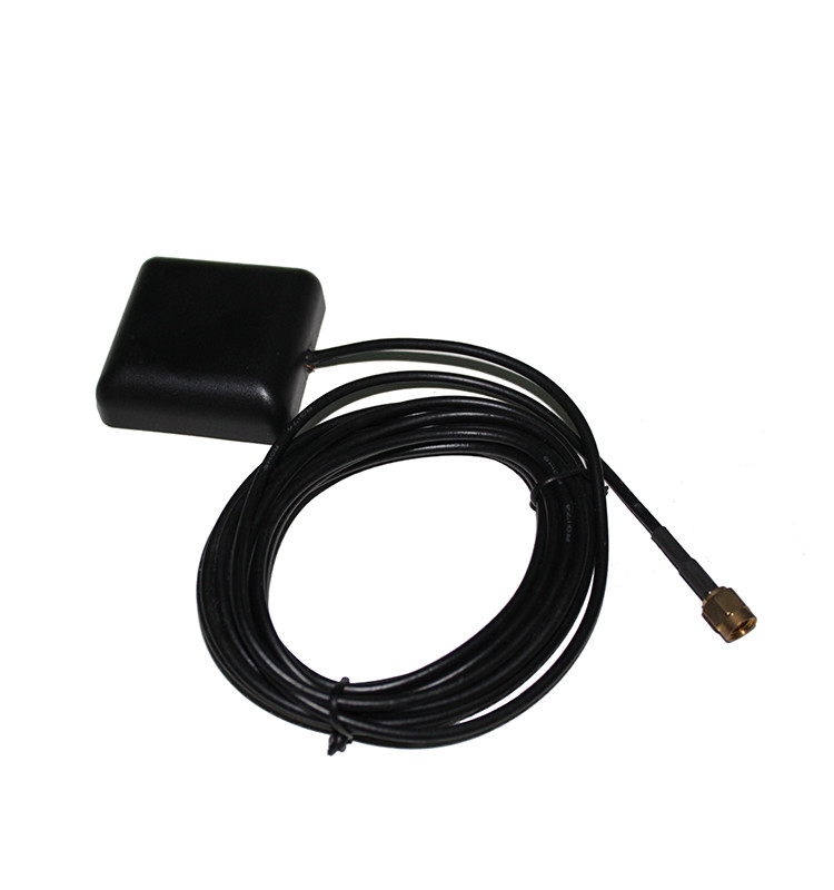  Amplified High Gain Gps Antenna Single Well 28dBi 1575.42mhz With SMA Male Manufactures