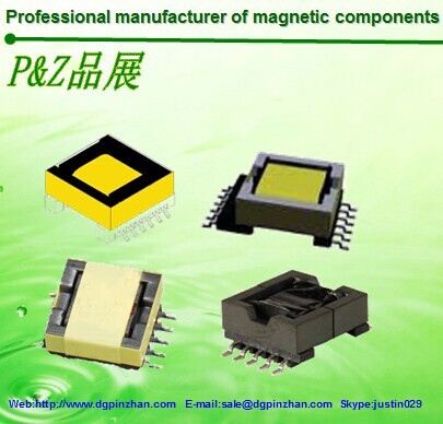  PZ-SMD-EFD15 Series Surface mount High-frequency Transformer Manufactures