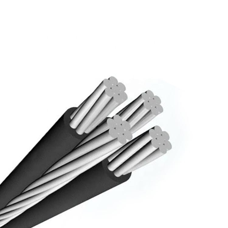  0.5 To 1.5 Kv ACSR Racoon Conductor Rustproof ACSR Cable Manufactures