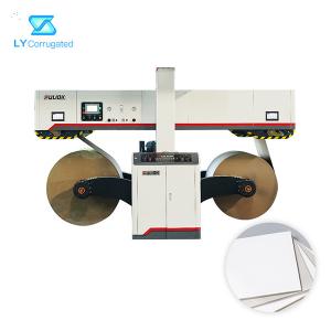  Carbon Steel Frame Automatic Paper Splicer 1800 mm Paper Width 300m/min Manufactures