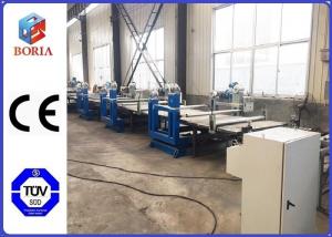  Customized Conveyor Belt Machine 1200-2400mm Max. Belt Width Reciprocating Working Mode Manufactures
