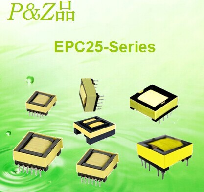  PZ-EPC25-Series High-frequency Transformer Manufactures