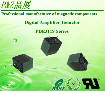  PDE3119:5.6~33uH Series High quality digital amplifier inductors Manufactures