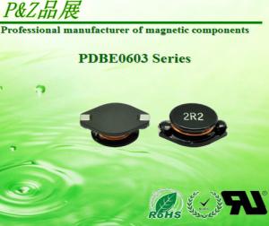  PDBE0603 series High current unshielded SMD Power Inductors Manufactures