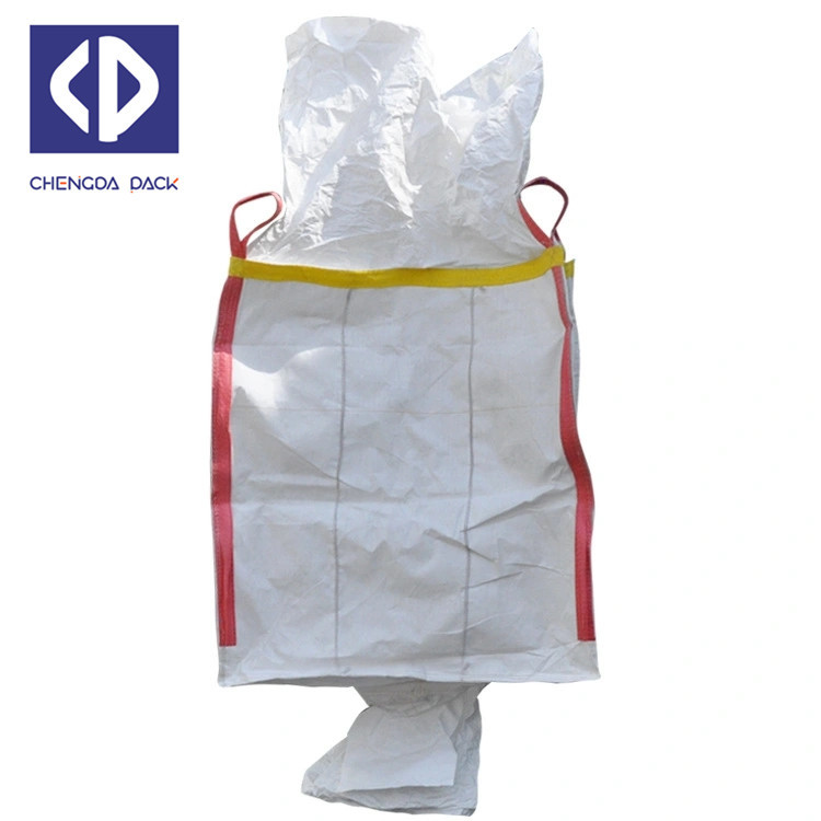  Flexible Jumbo Bulk Bags Waterproof 1000Kg Big Bag For Liquid Transportation Manufactures