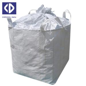  Breathable FIBC Bulk Bags Pp Container Bag Dust Proof For Talcum Powder Manufactures