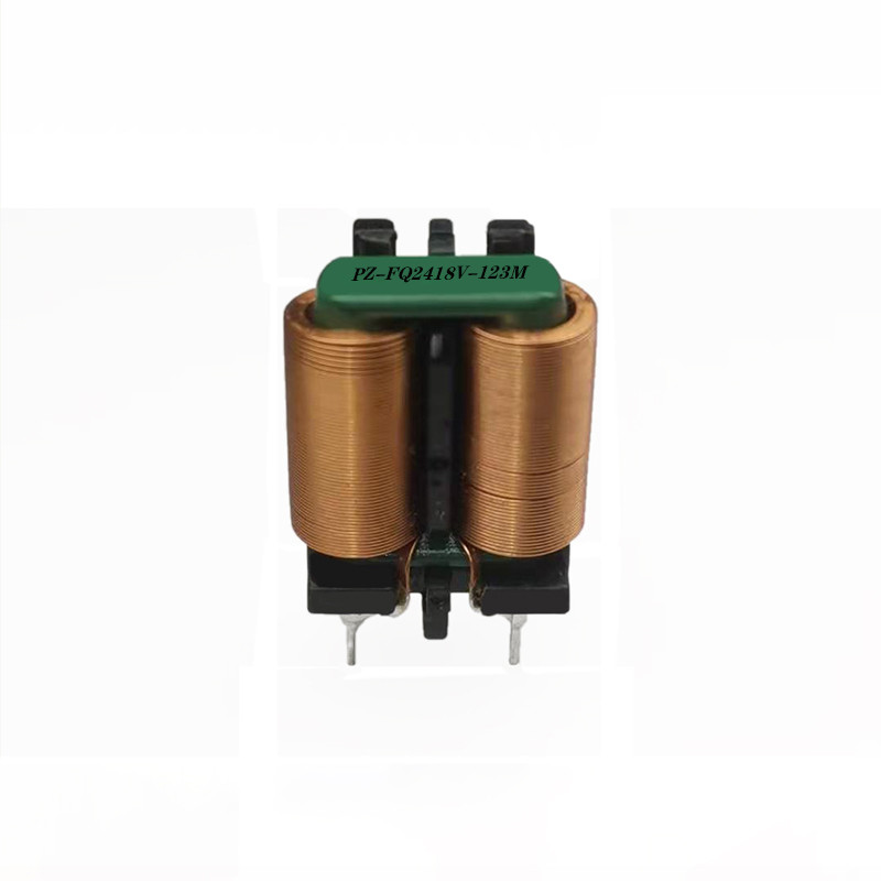  PZFQ2418 Series High Current Low resistance Best EMI effect Flat wire common mode choke Best EMI effect Manufactures