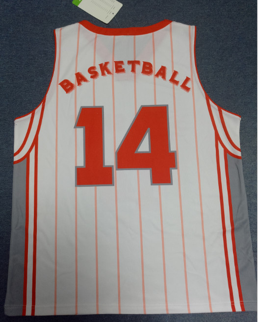  Customized Basketball Jersey Uniform Shooting Shirt Sublimated Sportswear Manufactures