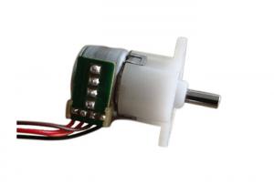  15mm Permanent Magnet Stepper Motor , High Torque Stepper Motor With Gearbox  Manufactures