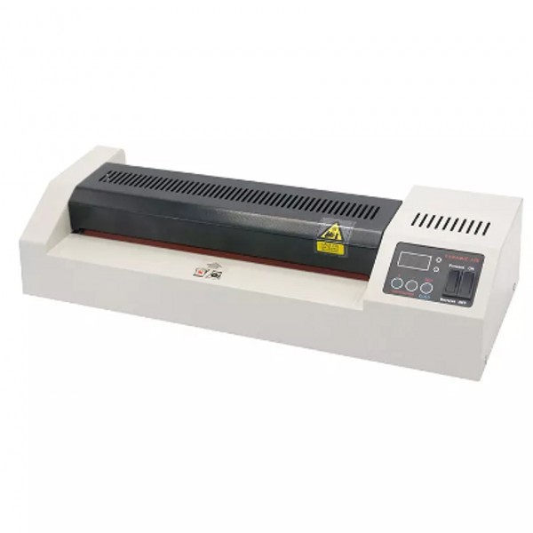 Buy cheap Width 330mm ID Card Photo Lamination Machine , 180 Degree Desktop Office from wholesalers