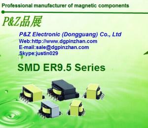  SMD ER9.5 Series Surface mount High-frequency transformer Manufactures