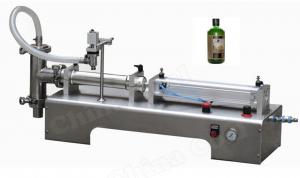  Semi-automatic One Head Piston Liquid Filling Machine,  machine , piston filling machine Manufactures