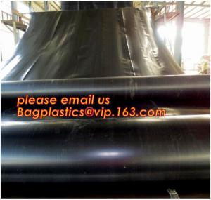  2.0mm geomembrane for landfill Hdpe geomembrane landfill geomembrane,hdpe geomembrane price/gse hdpe geomembrane BAGEASE Manufactures