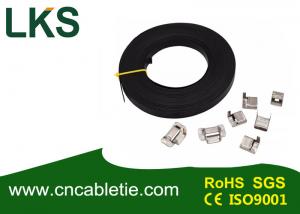  Polyester Coated Stainess Steel Strapping Band Manufactures