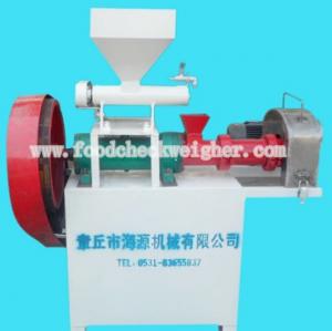  Single Screw Extruder for snacks pellet,on sale extrusion machine made in China Manufactures
