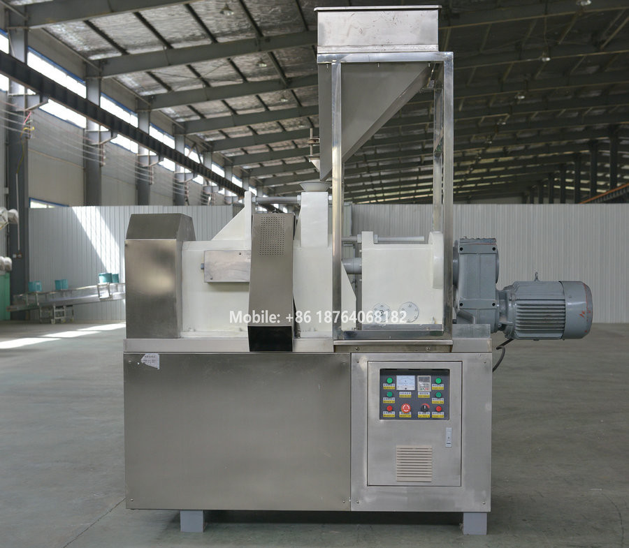  China snacks Corn chips kurkure cheetos production machine line Manufactures